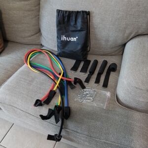 & Other Stories Multi-Color Resistance Bands Set